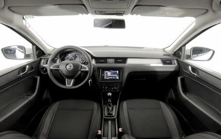 Skoda Rapid I, 2014 год, 930 000 рублей, 8 фотография