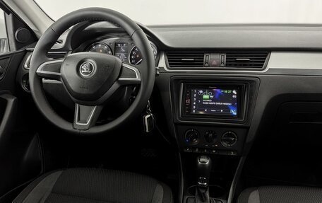 Skoda Rapid I, 2014 год, 930 000 рублей, 9 фотография