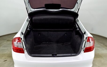 Skoda Rapid I, 2014 год, 930 000 рублей, 7 фотография