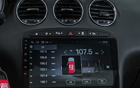 Peugeot 308 II, 2012 год, 599 000 рублей, 16 фотография