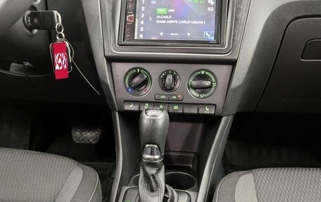 Skoda Rapid I, 2014 год, 930 000 рублей, 10 фотография