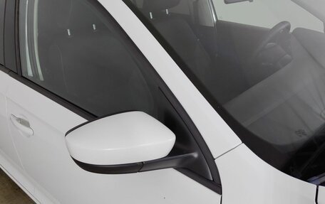 Skoda Rapid I, 2014 год, 930 000 рублей, 18 фотография