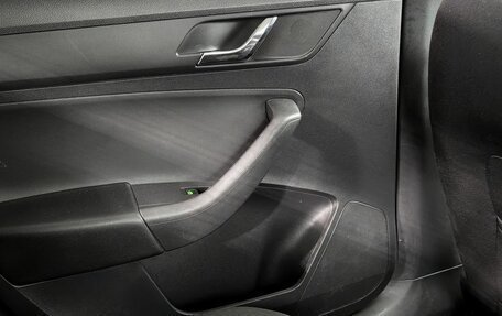 Skoda Rapid I, 2014 год, 930 000 рублей, 16 фотография