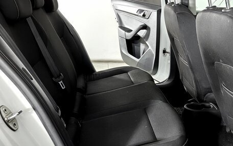 Skoda Rapid I, 2014 год, 930 000 рублей, 15 фотография