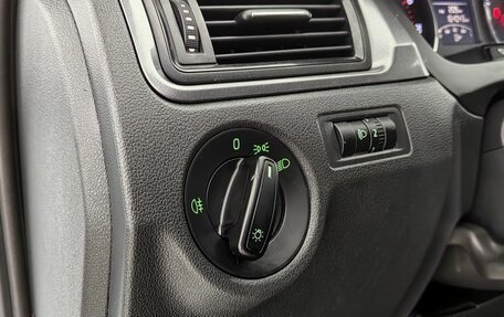 Skoda Rapid I, 2014 год, 930 000 рублей, 17 фотография
