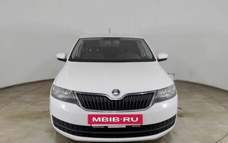 Skoda Rapid I, 2014 год, 930 000 рублей, 2 фотография