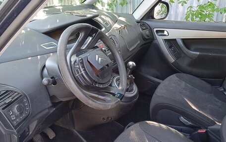 Citroen C4 Picasso II рестайлинг, 2007 год, 160 000 рублей, 3 фотография