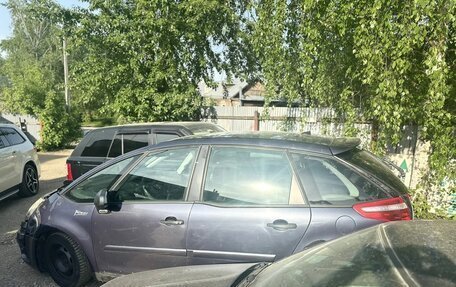Citroen C4 Picasso II рестайлинг, 2007 год, 160 000 рублей, 4 фотография