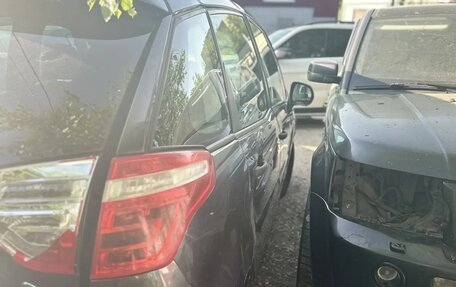 Citroen C4 Picasso II рестайлинг, 2007 год, 160 000 рублей, 7 фотография