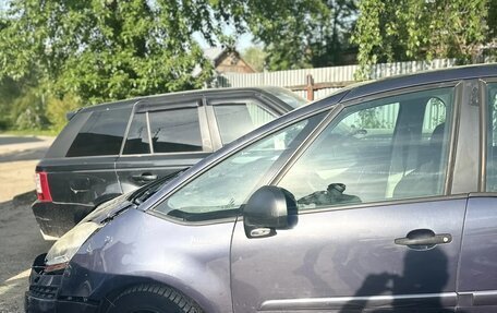 Citroen C4 Picasso II рестайлинг, 2007 год, 160 000 рублей, 5 фотография