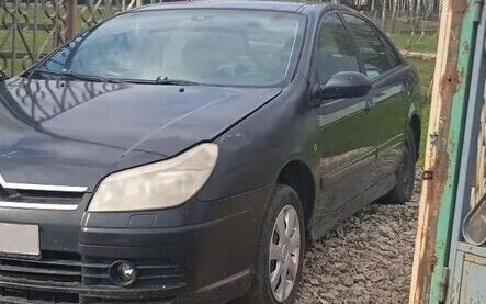 Citroen C5 I рестайлинг, 2005 год, 460 000 рублей, 2 фотография