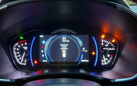Hyundai Santa Fe IV, 2018 год, 2 400 000 рублей, 3 фотография