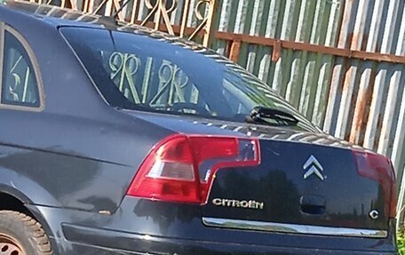 Citroen C5 I рестайлинг, 2005 год, 460 000 рублей, 4 фотография