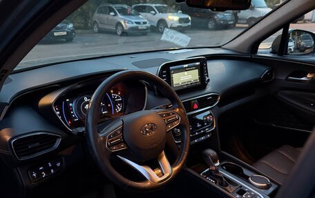 Hyundai Santa Fe IV, 2018 год, 2 400 000 рублей, 2 фотография