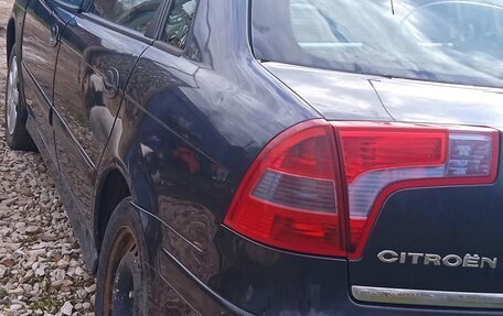 Citroen C5 I рестайлинг, 2005 год, 460 000 рублей, 9 фотография