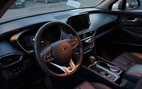 Hyundai Santa Fe IV, 2018 год, 2 400 000 рублей, 6 фотография