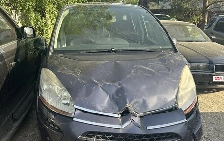 Citroen C4 Picasso II рестайлинг, 2007 год, 160 000 рублей, 10 фотография