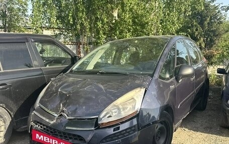 Citroen C4 Picasso II рестайлинг, 2007 год, 160 000 рублей, 11 фотография
