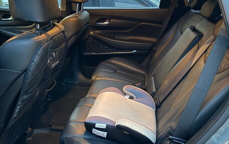 Hyundai Santa Fe IV, 2018 год, 2 400 000 рублей, 10 фотография