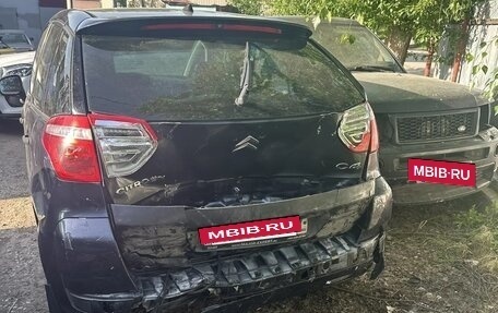 Citroen C4 Picasso II рестайлинг, 2007 год, 160 000 рублей, 9 фотография