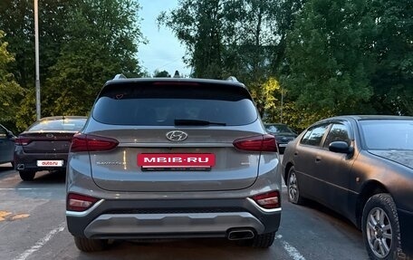 Hyundai Santa Fe IV, 2018 год, 2 400 000 рублей, 15 фотография