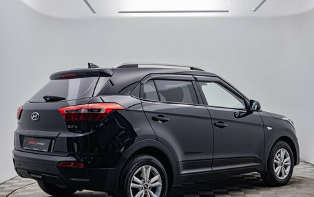Hyundai Creta I рестайлинг, 2017 год, 1 290 000 рублей, 5 фотография