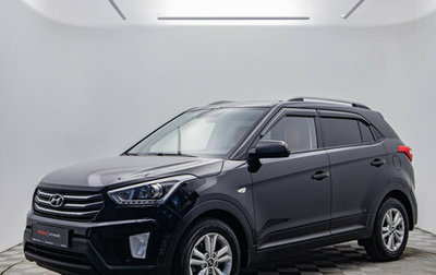Hyundai Creta I рестайлинг, 2017 год, 1 290 000 рублей, 1 фотография