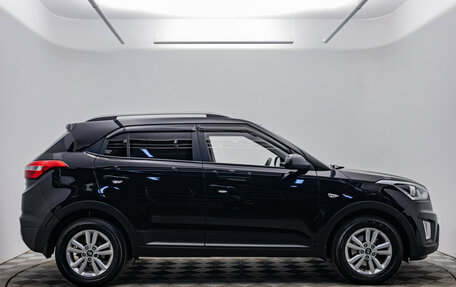 Hyundai Creta I рестайлинг, 2017 год, 1 290 000 рублей, 6 фотография