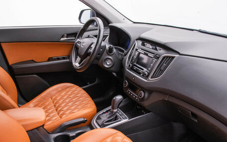 Hyundai Creta I рестайлинг, 2017 год, 1 290 000 рублей, 10 фотография