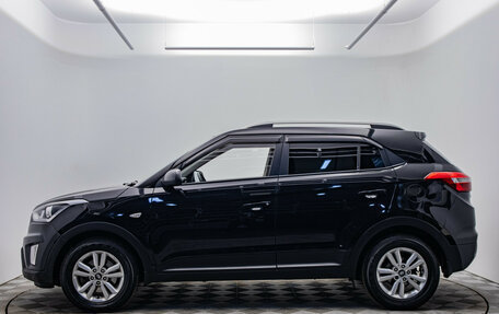 Hyundai Creta I рестайлинг, 2017 год, 1 290 000 рублей, 2 фотография
