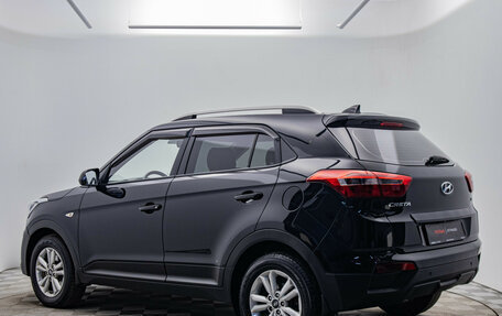 Hyundai Creta I рестайлинг, 2017 год, 1 290 000 рублей, 3 фотография