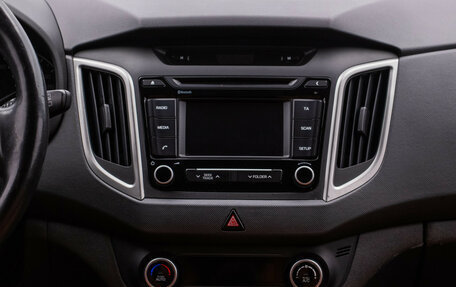 Hyundai Creta I рестайлинг, 2017 год, 1 290 000 рублей, 14 фотография