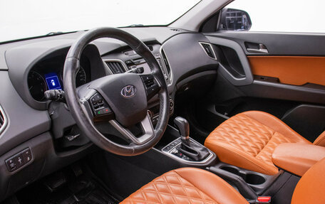Hyundai Creta I рестайлинг, 2017 год, 1 290 000 рублей, 9 фотография