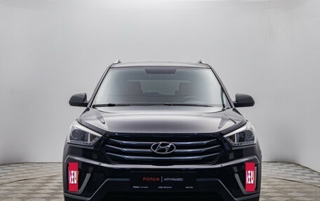 Hyundai Creta I рестайлинг, 2017 год, 1 290 000 рублей, 8 фотография