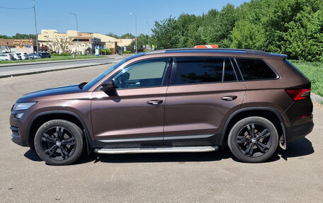 Skoda Kodiaq I, 2018 год, 2 300 000 рублей, 1 фотография