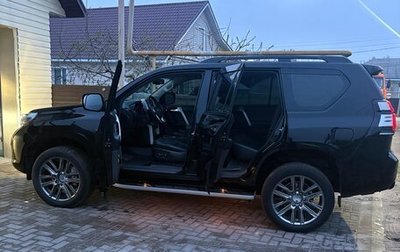 Toyota Land Cruiser Prado 150 рестайлинг 2, 2010 год, 2 820 000 рублей, 1 фотография