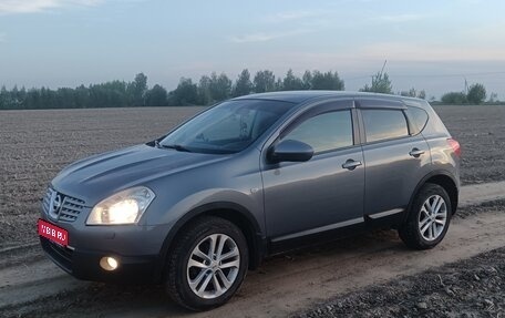 Nissan Qashqai, 2009 год, 799 000 рублей, 1 фотография