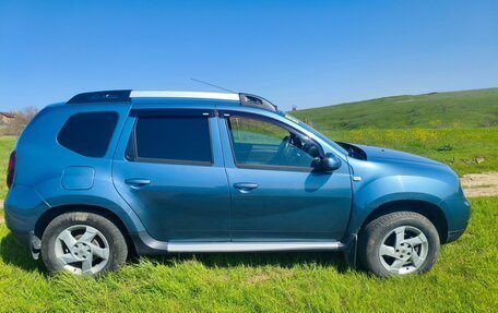 Renault Duster I рестайлинг, 2018 год, 1 300 000 рублей, 1 фотография