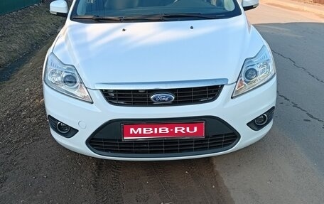 Ford Focus II рестайлинг, 2011 год, 500 000 рублей, 1 фотография