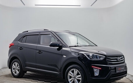 Hyundai Creta I рестайлинг, 2017 год, 1 290 000 рублей, 7 фотография