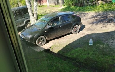 Ford Focus II рестайлинг, 2007 год, 289 000 рублей, 1 фотография