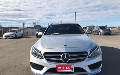 Mercedes-Benz C-Класс, 2017 год, 1 880 000 рублей, 1 фотография
