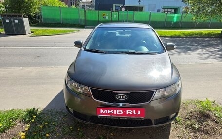 KIA Cerato III, 2010 год, 850 000 рублей, 1 фотография