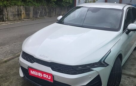 KIA K5, 2020 год, 2 575 000 рублей, 1 фотография