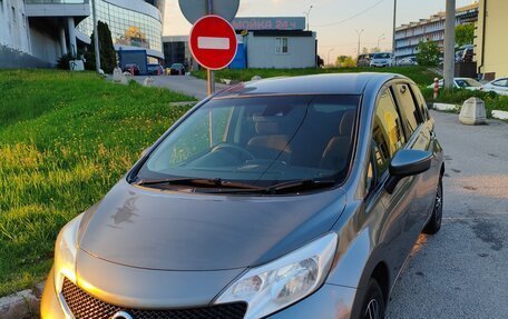 Nissan Note II рестайлинг, 2016 год, 750 000 рублей, 1 фотография