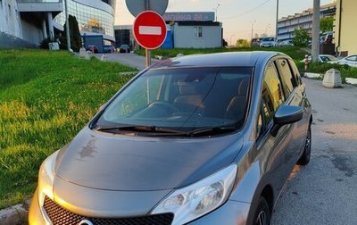 Nissan Note II рестайлинг, 2016 год, 750 000 рублей, 1 фотография