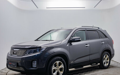 KIA Sorento II рестайлинг, 2015 год, 1 870 000 рублей, 1 фотография
