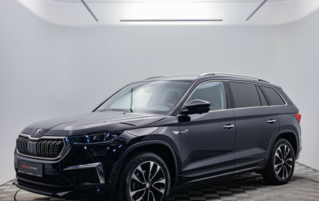 Skoda Kodiaq I, 2023 год, 4 640 000 рублей, 1 фотография