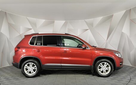 Volkswagen Tiguan I, 2014 год, 1 545 000 рублей, 6 фотография