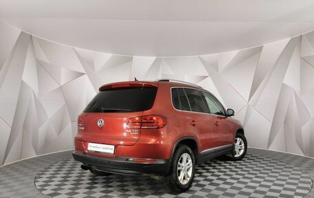 Volkswagen Tiguan I, 2014 год, 1 545 000 рублей, 2 фотография